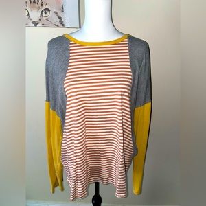 EUC Women’s Easel Long Sleeve Shirt